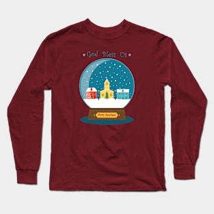 Christmas Long Sleeve T-Shirt